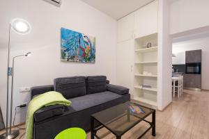 Kuchyňa alebo kuchynka v ubytovaní Beachfront Apartments Zanic