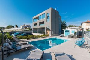 Gallery image of Luxury Apartments Tramontana in Medulin