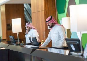 Gallery image of Holiday Suites Al Azizia in Mecca