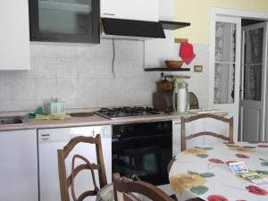 Kuhinja ili čajna kuhinja u objektu La Panoramica