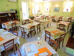 Restavracija oz. druge možnosti za prehrano v nastanitvi Hotel Panoramico