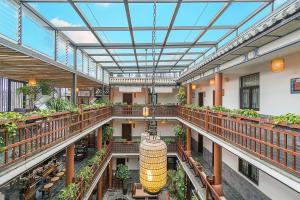 Fotografie z fotogalerie ubytování Dali Yanyuan Mountain Retreat v destinaci Ta-li