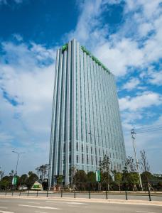 Gallery image of ibis Styles Changsha Intl Exhibition Ctr in Huangxing