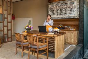 Hosté ubytování Bliss Ubud Abangan