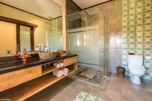 Koupelna v ubytování Bliss Ubud Abangan