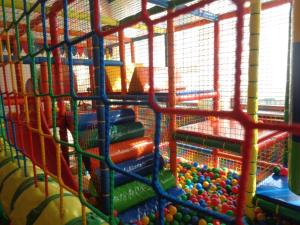 Miniclub di OW Inter Piast Kalbornia - z własną plażą z kąpieliskiem i przystanią