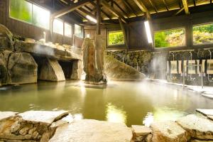 九重町佐藤基诺山温泉日式旅馆的相册照片