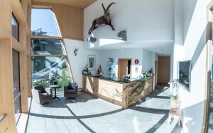 Foto sihtkohas Vals asuva majutusasutuse Hotel Steinbock Vals galeriist