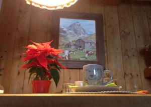Fotografie z fotogalerie ubytování Hotel Meublé Gorret v destinaci Breuil-Cervinia