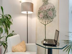 Posezení v ubytování Hotel Palagi