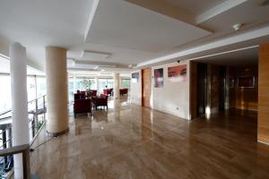 Vstupní hala nebo recepce v ubytování Eurohotel Castellón