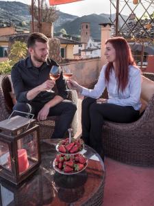 Hosté ubytování Hotel Palagi