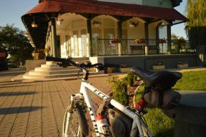 Jazda na bicykli v okolí ubytovania Horgász-Vadász Vendégház