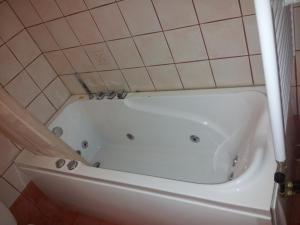 Kúpeľňa v ubytovaní Guesthouse Kleopatra's + 30 fotografií