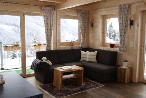 Gallery image of Chalet Bergheimat in Wagrain
