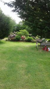 Gallery image of Les Ruettes in Saint-Germain-sur-Sarthe