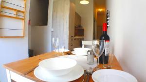 Koupelna v ubytování R1101ERI by euroresort