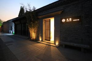 旅馆所在大楼