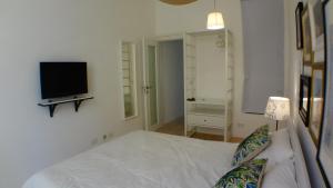 Postel nebo postele na pokoji v ubytování R1101ERI by euroresort