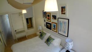 Postel nebo postele na pokoji v ubytování R1101ERI by euroresort