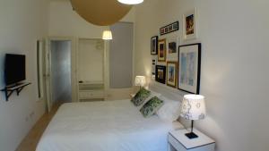 Postel nebo postele na pokoji v ubytování R1101ERI by euroresort