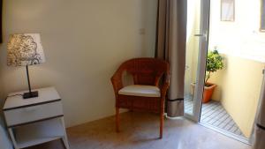 Posezení v ubytování R1101ERI by euroresort