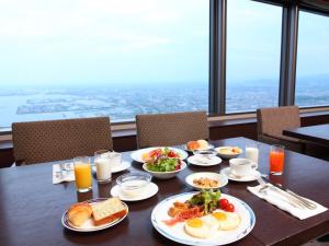 Gallery image of Star Gate Hotel Kansai Airport in Izumi-Sano