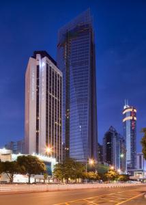 Gallery image of Grand Skylight Hotel Shenzhen (Huaqiang NorthBusiness Zone) in Shenzhen