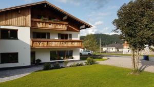 Gallery image of Alpenchalet Vils Tirol in Vils