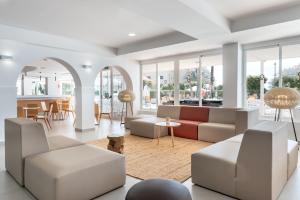 Zona de estar de Hotel Vibra Mare Nostrum