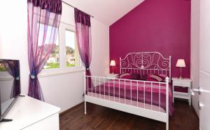 Postel nebo postele na pokoji v ubytování Apartment Nadoveza