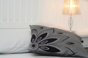 Postel nebo postele na pokoji v ubytování Apartment Nadoveza