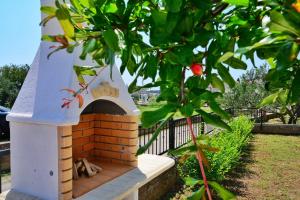 Zahrada ubytování Apartment Nadoveza