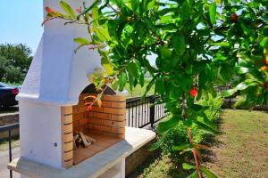 Zahrada ubytování Apartment Nadoveza