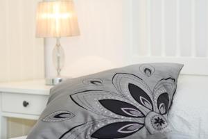 Postel nebo postele na pokoji v ubytování Apartment Nadoveza