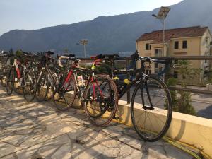 Gallery image of Art GuestHouse in Kotor