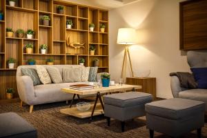 Гостиная зона в Valamar Argosy Hotel