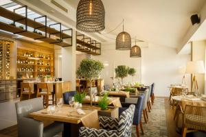 Ресторан / где поесть в Valamar Argosy Hotel