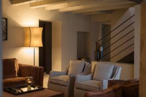 Et opholdsområde på Ca' del Moro Wine Retreat