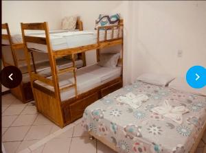 Foto sihtkohas Jericoacoara asuva majutusasutuse Pousada Deck Jeri galeriist