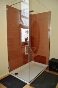 Koupelna v ubytování A CASA DA LISA (exclusive room)