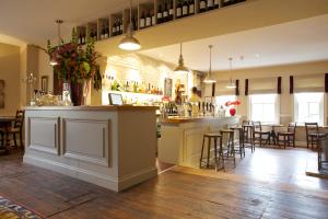 Lounge atau bar di The Packhorse Inn +67 gambar