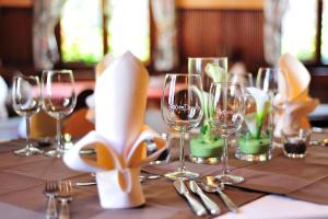 Nápoje v ubytování Hotel Prinzen + 18 fotografií