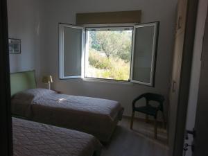 Voodi või voodid majutusasutuse Villa Bloom toas