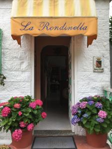 hotel la rondinella