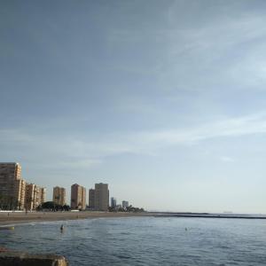 Afbeelding uit fotogalerij van Marenostrum view in Playa Pobla de Farnals
