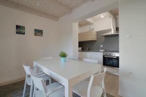 Kuchyňa alebo kuchynka v ubytovaní Apartment Kuk