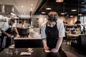 Hosté ubytování Thon Partner Hotel Parken