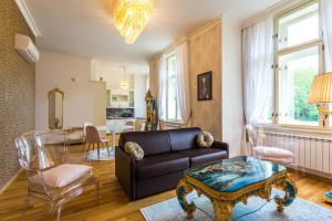 Posedenie v ubytovaní Karlsbad Prestige