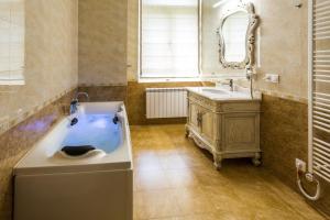 Kúpeľňa v ubytovaní Karlsbad Prestige + 37 fotografií